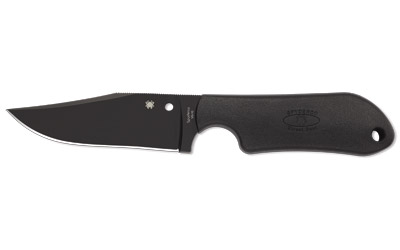 SPYDERCO STREET BEAT LW BLK W/STH - for sale