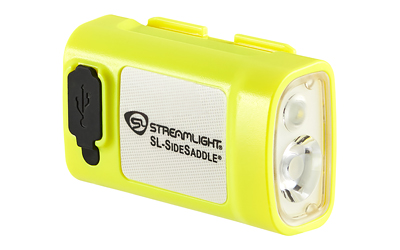 STRMLGHT SL-SIDESADDLE USB HRD HT YW - for sale
