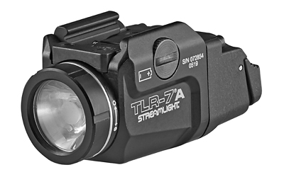 STREAMLIGHT TLR-7 X CR123A 500LM BLK - for sale