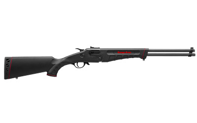 SAV 42 TAKEDOWN 22WMR/410 20" BLK - for sale