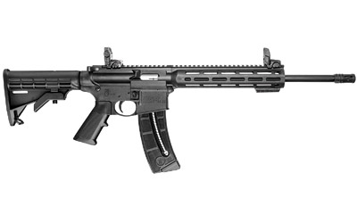 S&W M&P15-22 22LR 16.5" 25RD BLK - for sale