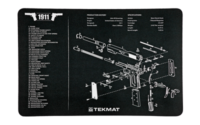 tekmat (gsm) - 1911 -  for sale