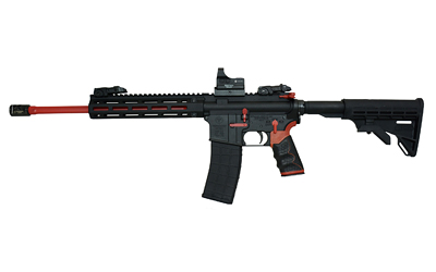 TIPPMANN M4-22 REDLINE 22LR 16" RDS - for sale