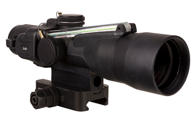 TRIJICON ACOG 3X30 GREEN XHR 300 BLK - for sale