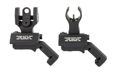 Troy Defense - 45 Degree BattleSight Set- HK Front & Round Rear -  for sale