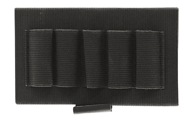 uncle mikes|revelyst - Buttstock Shell Holder - 5 LOOPS) for sale