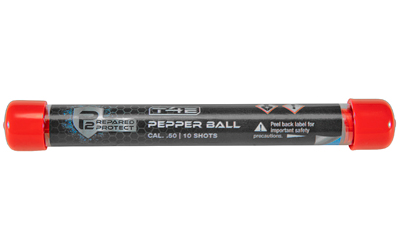 UMX T4E 50 CAL PEPPER BALL 10 CT - for sale