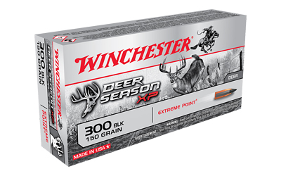 Winchester - Deer Season - .300 AAC Blackout for sale