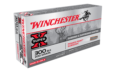 Winchester - Super X - .300 AAC Blackout for sale
