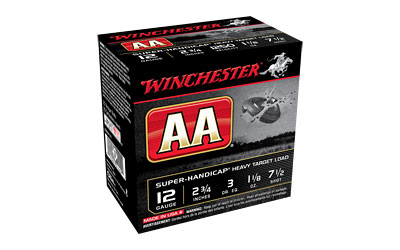 Winchester - AA - 12 Gauge 2.75" for sale