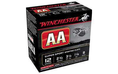 Winchester - AA - 12 Gauge 2.75" for sale