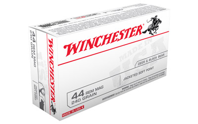 Winchester - USA - 44 Rem Mag for sale