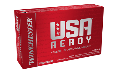 Winchester - USA Ready - 6.5mm Creedmoor for sale