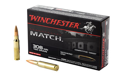 Winchester - Match - .308|7.62x51mm for sale