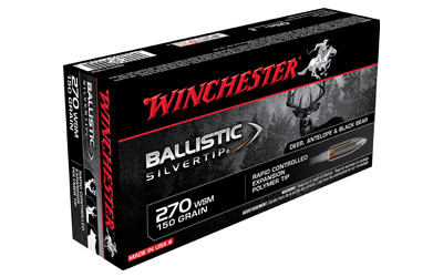 Winchester - Ballistic Silvertip - .270 WSM for sale