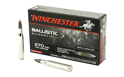 Winchester - Ballistic Silvertip - .270 Win for sale