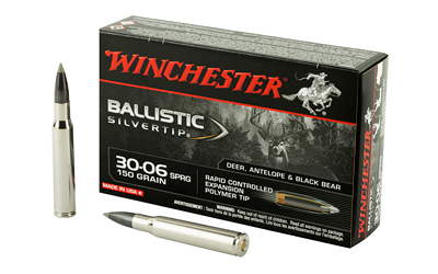 Winchester - Ballistic Silvertip - 30-06 Springfield for sale