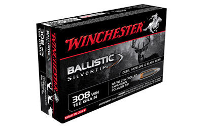 Winchester - Ballistic Silvertip - .308|7.62x51mm for sale