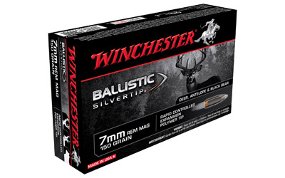 Winchester - Ballistic Silvertip - 7mm Rem Mag for sale
