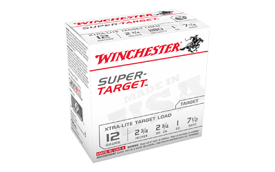 Winchester - Super-Target - 12 Gauge 2.75" for sale