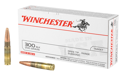 Winchester - USA - .300 AAC Blackout for sale