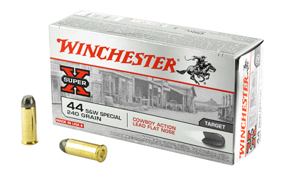 Winchester - Super X - 44 S&W Spl for sale