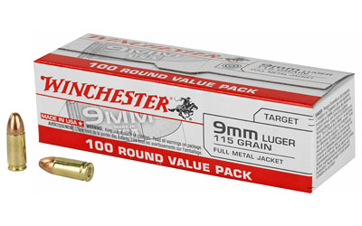 Winchester - USA - 9mm Luger for sale