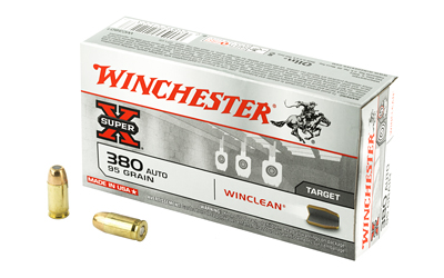 Winchester - Super X - .380 Auto for sale