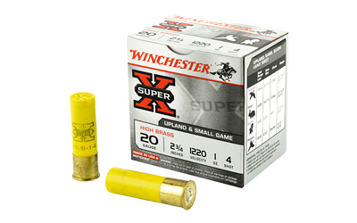 Winchester - Super X - 20 Gauge 2.75" for sale