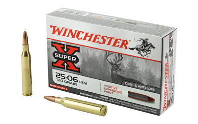 Winchester - Super X - .25-06 Rem for sale