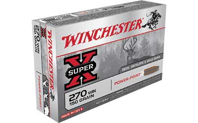 Winchester - Power-Point - .270 Win for sale