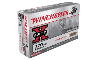 Winchester - Power-Point - .270 Win for sale