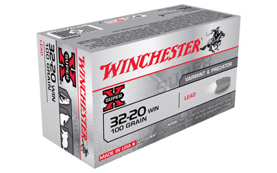 Winchester - Super X - 32-20 Win for sale