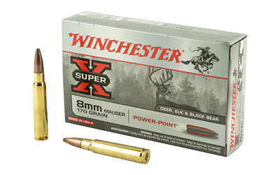 Winchester - Power-Point - 7.92x57mm Mauser for sale