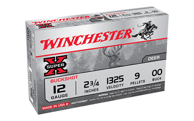 Winchester - Super X - 12 Gauge 2.75" for sale