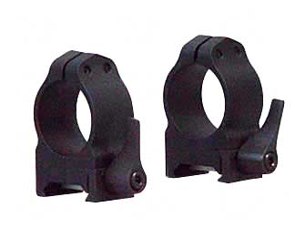 warne scope mounts - Vertical Rings -  for sale