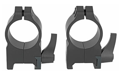 warne scope mounts - Vertical Rings -  for sale
