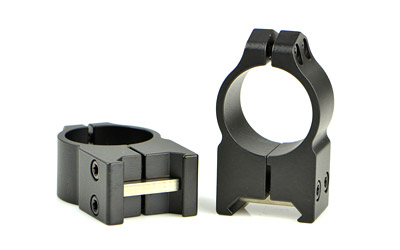 warne scope mounts - Vertical Rings - 1 " for sale