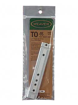 weaver|rcbs - .22 Tip-Off Adapter Base - 22 TIPOFF for sale