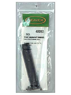 weaver|rcbs - Top Mount Base - 93 for sale