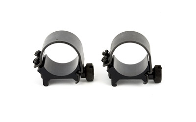 weaver|rcbs - Detachable Top Mount Rings - 1 " for sale