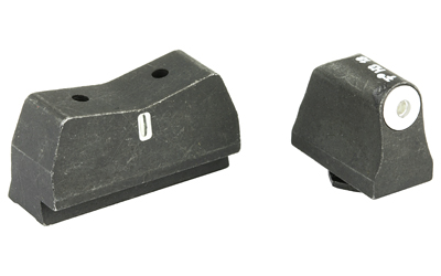 xs sights - DXT Big Dot Night Sights fits Glock -  for sale